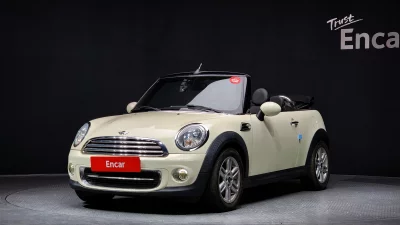 MINI Cooper Convertible