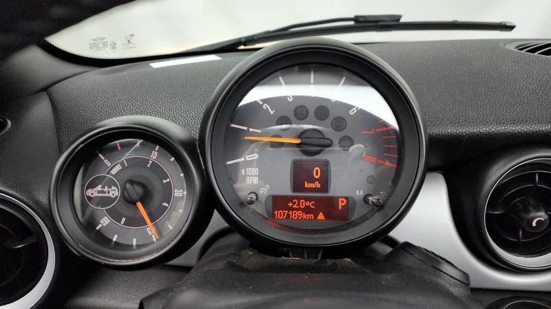 MINI Cooper Convertible