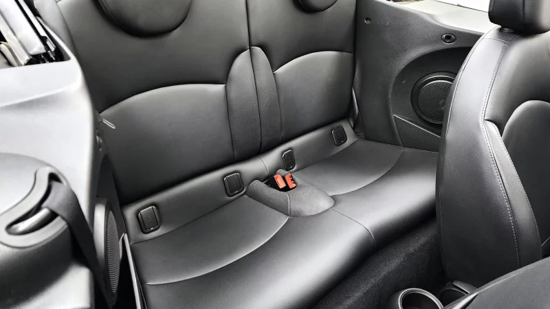 MINI Cooper Convertible