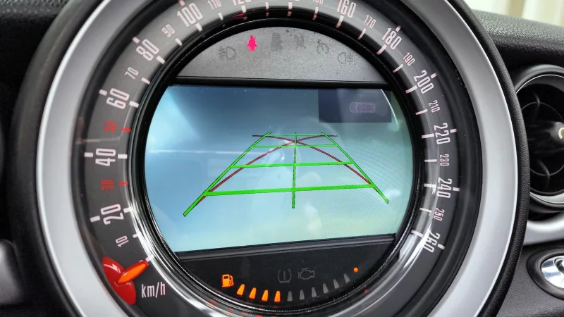 MINI Cooper Convertible