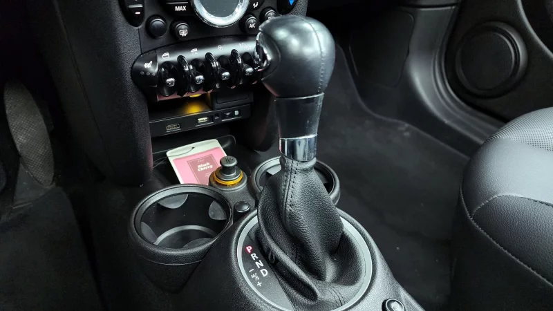 MINI Cooper Convertible