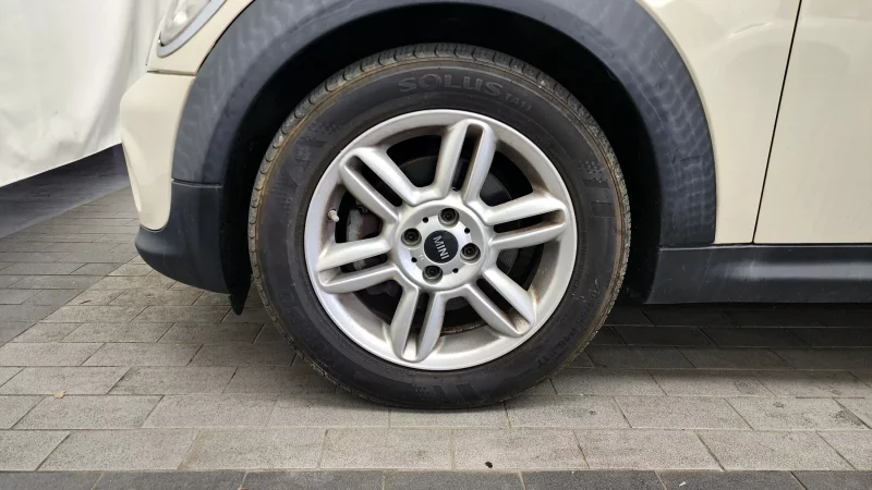 MINI Cooper Convertible