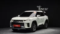 SsangYong Torres