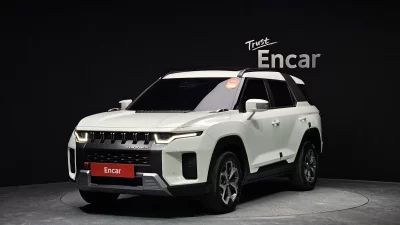 SsangYong Torres