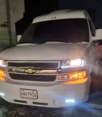 Chevrolet Express Van