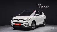 SsangYong TIBOLI