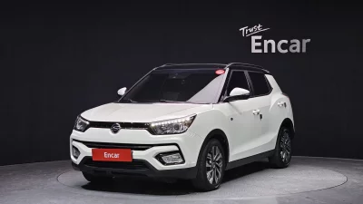 SsangYong TIBOLI