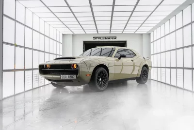 Dodge CHALLENGER