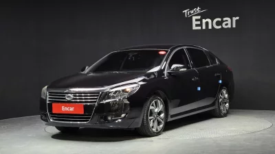 Renault Samsung SM7