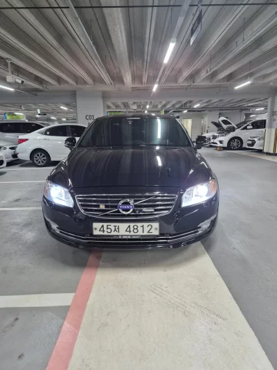 Volvo S80