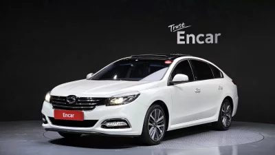 Renault Samsung SM7