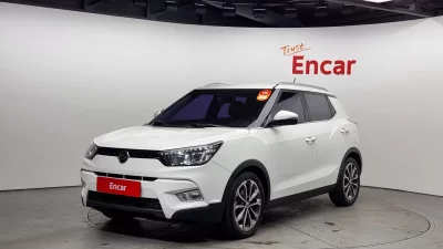 SsangYong TIBOLI