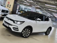 SsangYong TIBOLI