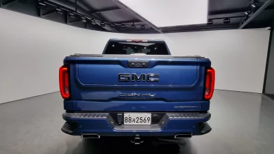 GMC SIERRA