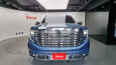 GMC SIERRA