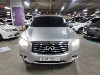 Infiniti JX