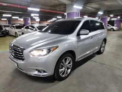 Infiniti JX