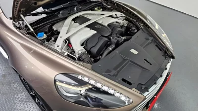 Astonmartin Rapide