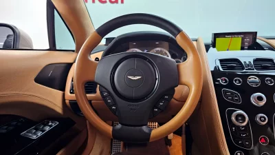 Astonmartin Rapide
