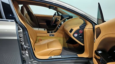 Astonmartin Rapide