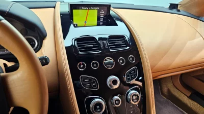 Astonmartin Rapide