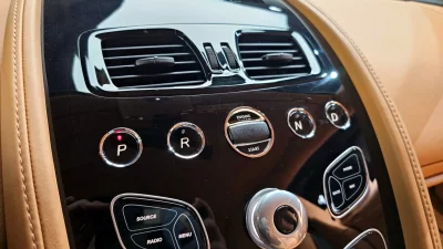 Astonmartin Rapide