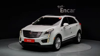 Cadillac XT5