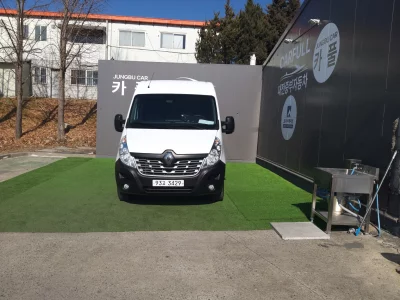 Renault Samsung Master