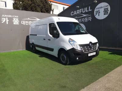 Renault Samsung Master