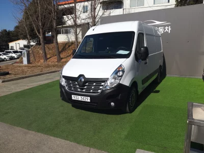 Renault Samsung Master