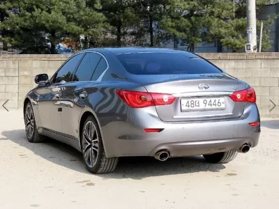 Infiniti Q50