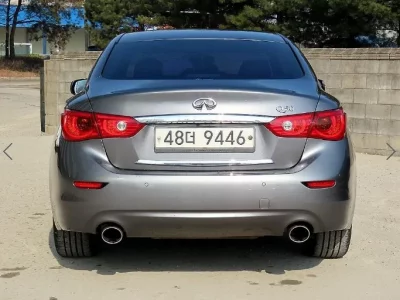 Infiniti Q50