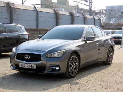 Infiniti Q50