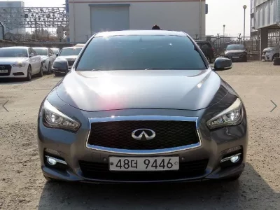 Infiniti Q50