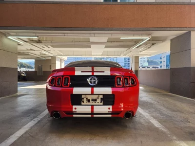 Ford MUSTANG