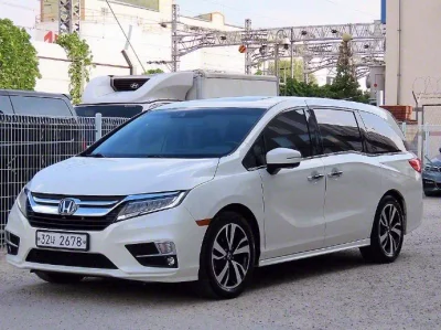 Honda ODYSSEY