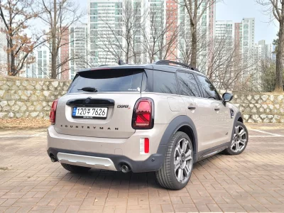 MINI Countryman