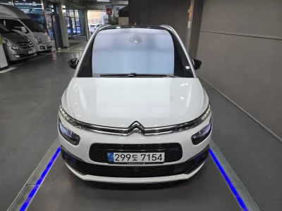 Citroen C4 SpaceTourer