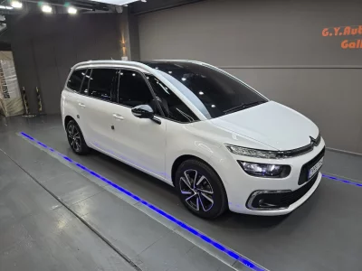 Citroen C4 SpaceTourer