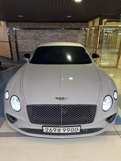 Bentley Continental