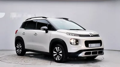 Citroen C3 Aircross