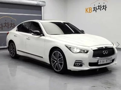 Infiniti Q50