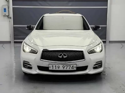 Infiniti Q50