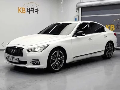 Infiniti Q50