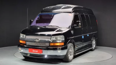 Chevrolet Express Van