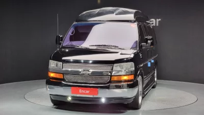 Chevrolet Express Van