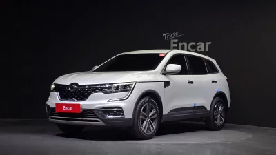 Renault Samsung QM6