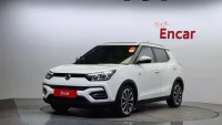 SsangYong TIBOLI