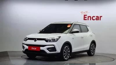 SsangYong TIBOLI