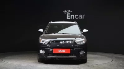 SsangYong TIBOLI